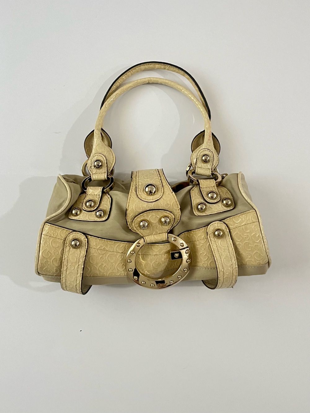 Vintage GUESS Y2K Handbag